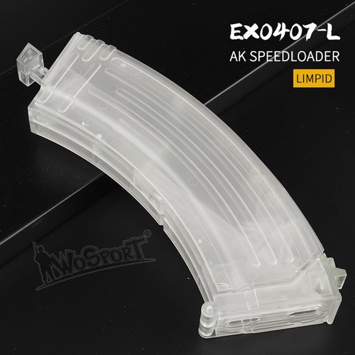 Softair speedloader type - type, ak