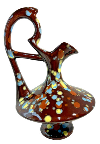Brocca vaso ewer ceramica - ewer,