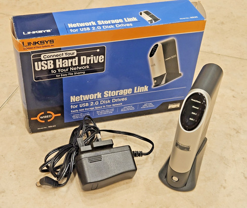 Link nas linksys cisco - nas,