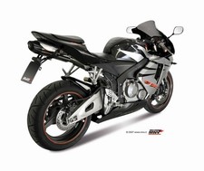 Scarico HONDA CBR 600 RR Mivv