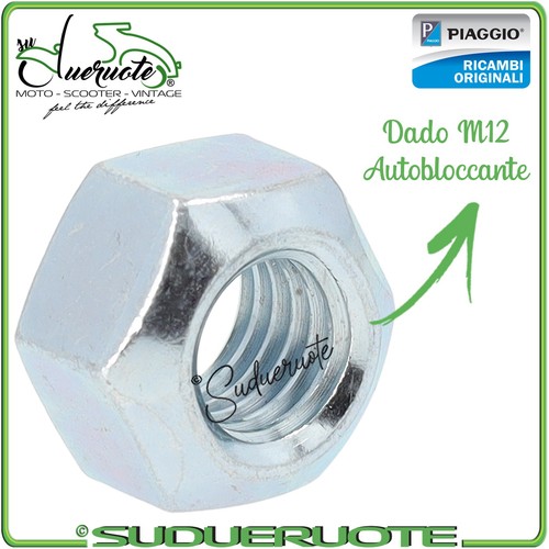 Dado frizione campana albero - frizione,