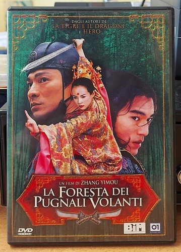 Foresta dei pugnali - la,