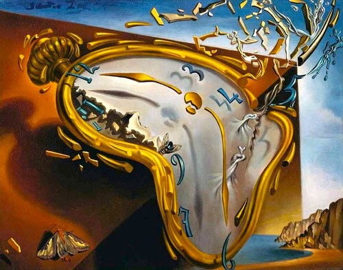 Salvador dalì orologio - salvador,
