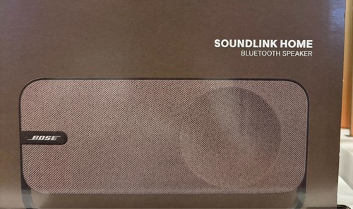 Bose soundlink home - bose,