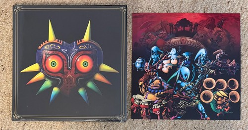 Legend zelda majora mask - legend, of