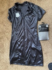 Costume donna polizia adulta