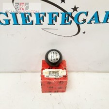 IMPUGNATURA POMELLO LEVA CAMBIO MARCE ORIGINALE ALFA ROMEO 147 (937_) - 73531714