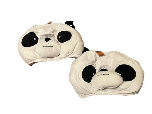 Costume testa panda adulto - costume,