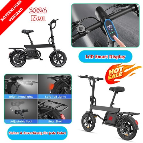 Bicicletta elettrica 14 - bicicletta, ra