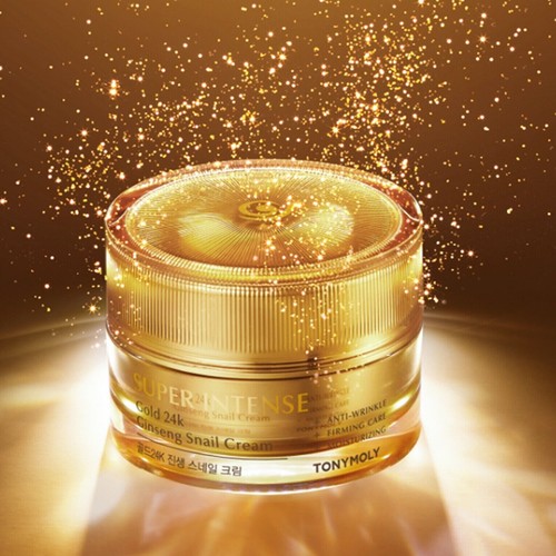 Tonymoly super intense - super, gold