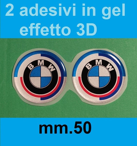 Adesivi bmw gel - 2,