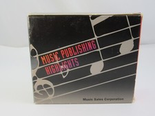 MUSIC PUBLISHING HIGHLIGHTS 4