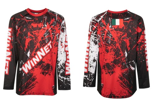 Maglia maglietta casacca - , per