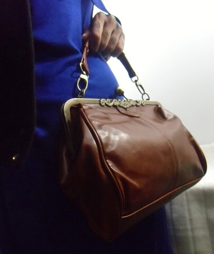 Borsa mano retro - a,