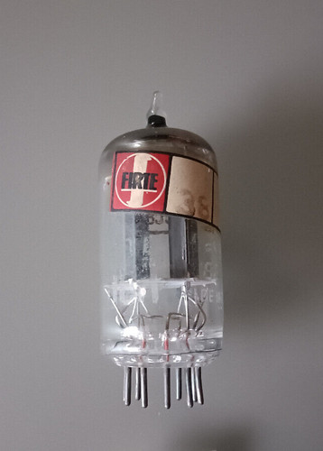 Valvola 12au7 ecc82 ates - -,