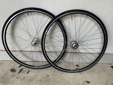 SUZUE PRO MAX - AMBROSIO EVOLUTION TRACK CLINCHER WHEELSET wheels ruote pista