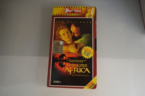Vhs grandi film panorama - film,