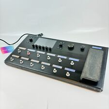 Line 6 Helix Floor Guitar Multi-effects Floor Processor Flagship Amp Nero