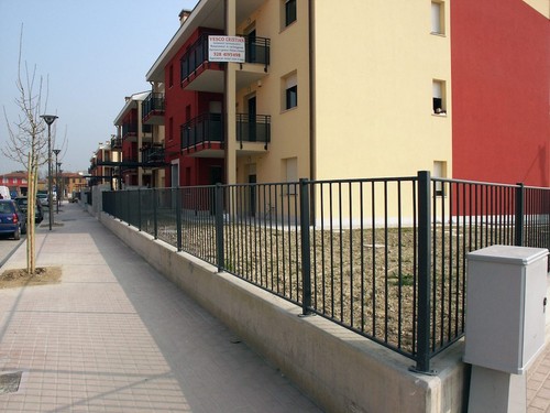 Pannello recinzione - pannello, di