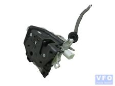 Serratura porta sinistra