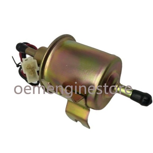 Pompa carburante elettrica
