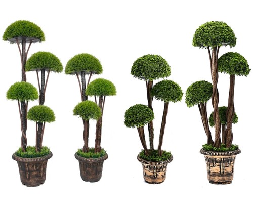 Pianta artificiale cedro - artificiale,