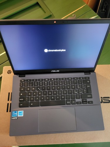 Asus chromebook plus - asus,