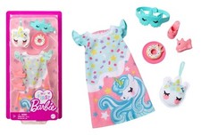 First barbie vestito notte - first,