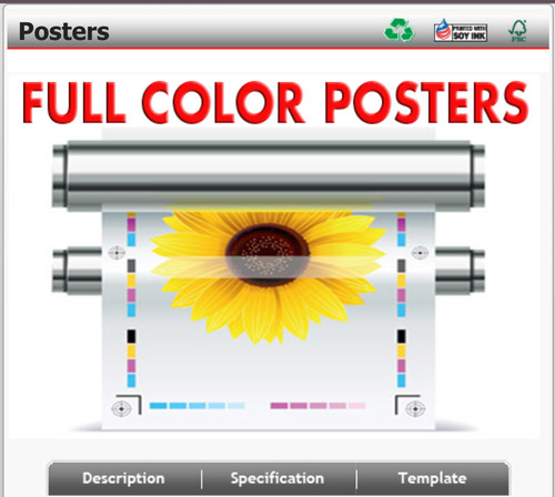 Poster personalizzato stampa - poster,