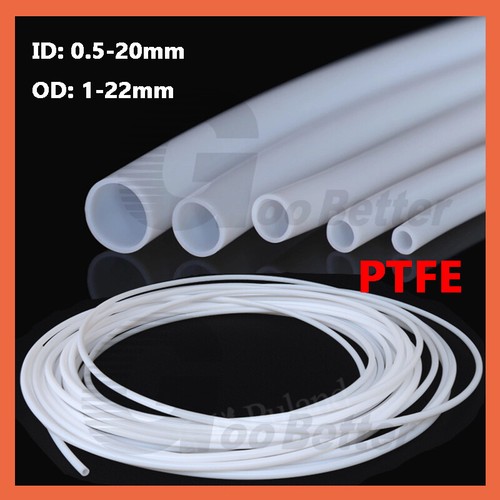 Tubo ptfe 20 - in, 0,5-20