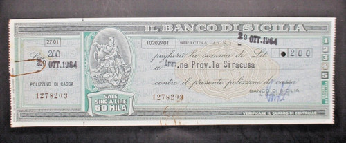 1964 banco di - 1964,