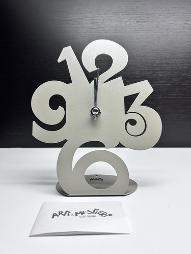 Orologio tavolo arti e - tavolo,