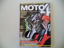 MOTO4 2/2008 KAWASAKI KFX 450