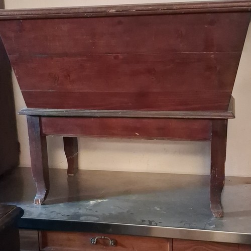 Cassapanca baule legno - cassapanca, con