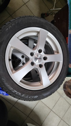 Cerchi lega con gomme - cerchi,