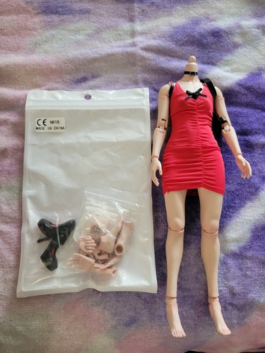 Nrtoys nr18 ada wong - ms.,