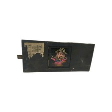 1800s Magic Lantern Slip Slide