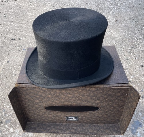 Cappello vintage dunn co - vintage,