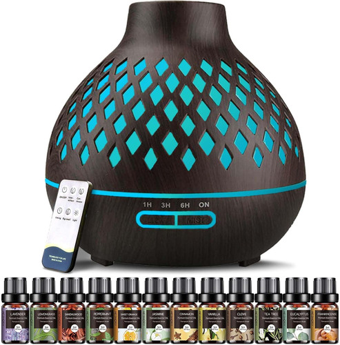 Diffusore oli essenziali - diffusore,