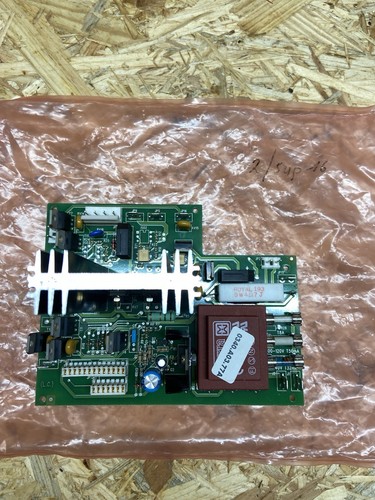 Scheda potenza elettronica - di,