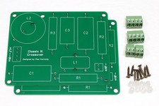 Pair of Crossover PCBs for