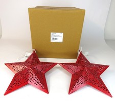 Set 10 stelle decorative in