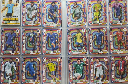 Panini adrenalyn limited - panini,