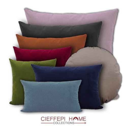 Velvet cuscino arredo - velvet,