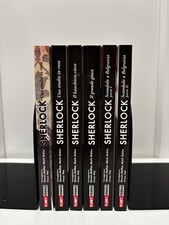 BBC Sherlock adattamento manga