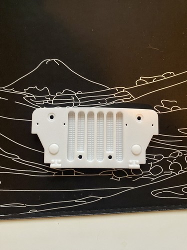 Tamiya wild willy m38 griglia - willy,