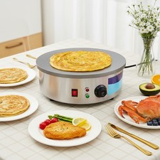 Macchina per crepes