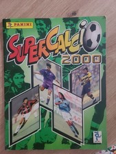 1999-00 Panini SUPERCALCIO
