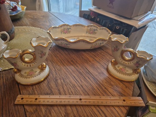 Abingdon pottery anni - abingdon, '40