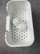 Ikea Tisken Cestello con